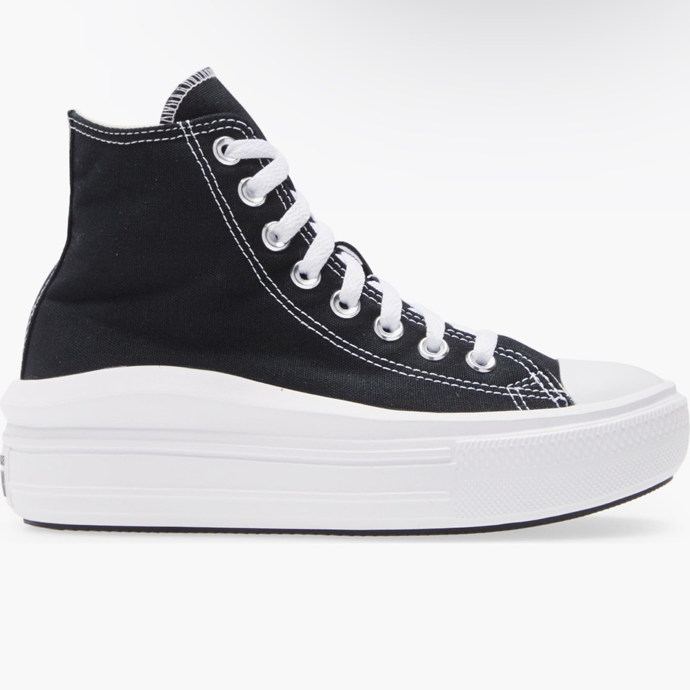 Converse Chuck Taylor All Star Platform Sneakers